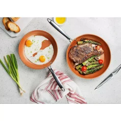 New 👍 Gotham Steel Pro 13-Piece Hard Anodized Aluminum Ti-Ceramic Nonstick Ultimate Cookware Set 👍 10 New 👍 Gotham Steel Pro 13-Piece Hard Anodized Aluminum Ti-Ceramic Nonstick Ultimate Cookware Set 👍 -Cheap Cookware Shop unnamed file 266