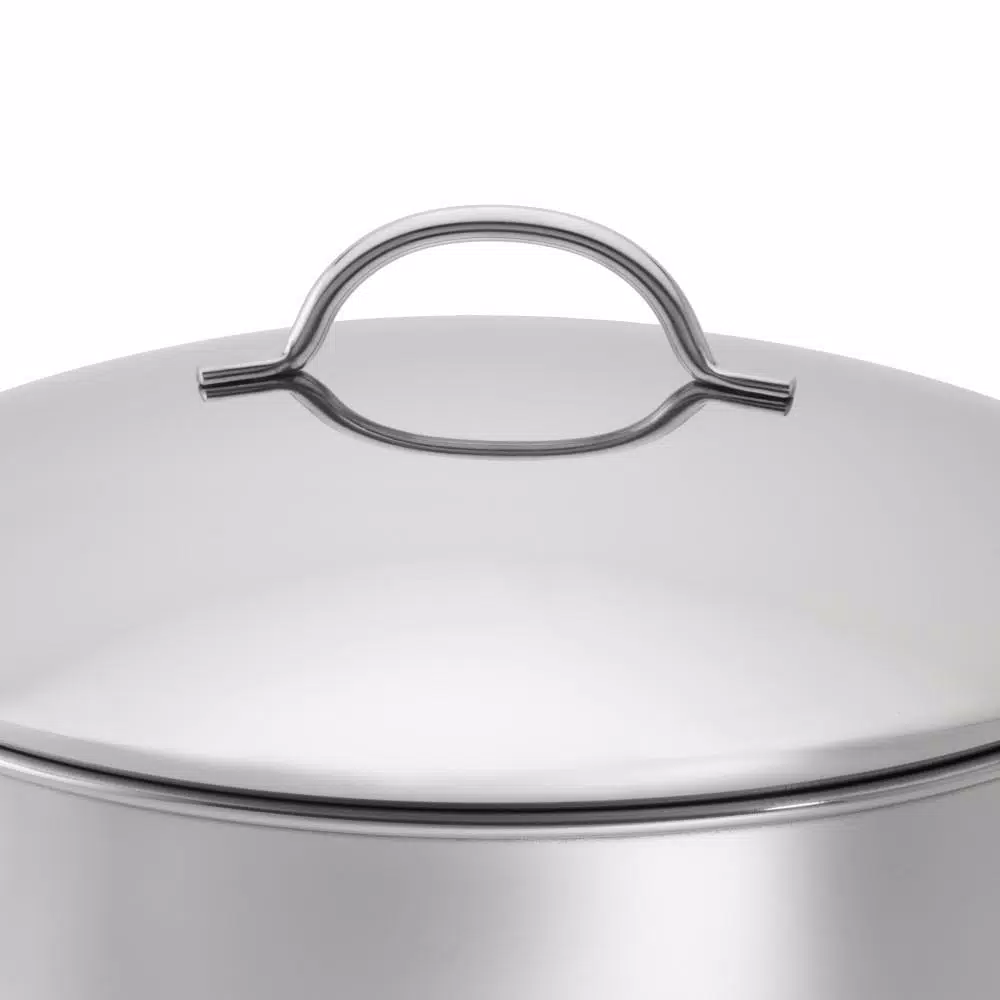 Cheapest 🥰 Farberware Classic Series 12 Qt. Stainless Steel Stock Pot With Lid ⌛ 3 Cheapest 🥰 Farberware Classic Series 12 Qt. Stainless Steel Stock Pot With Lid ⌛ - Image 3