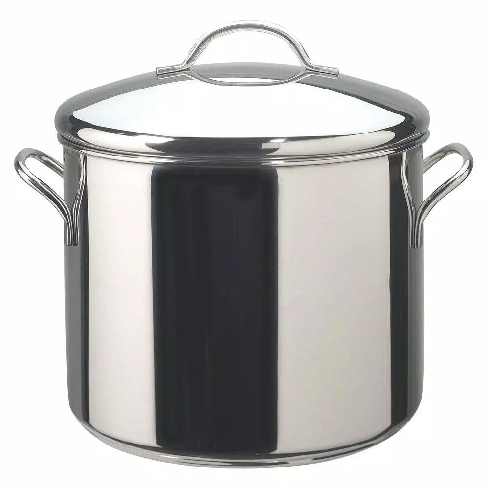 Cheapest 🥰 Farberware Classic Series 12 Qt. Stainless Steel Stock Pot With Lid ⌛ 5 Cheapest 🥰 Farberware Classic Series 12 Qt. Stainless Steel Stock Pot With Lid ⌛ - Image 5