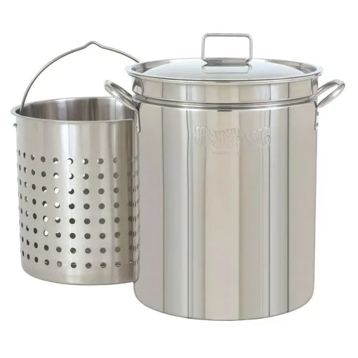 Top 10 ๐ Bayou Classic 62 Qt. Stainless Steel Stock Pot With Lid โ 5 Top 10 ๐ Bayou Classic 62 Qt. Stainless Steel Stock Pot With Lid โ -Cheap Cookware Shop unnamed file 2676