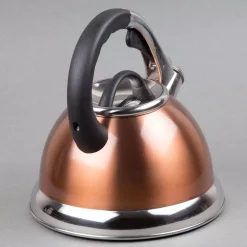 Cheap ⭐ Creative Home Camille 3.0 Qt. Stainless Steel Whistling Tea Kettle With Aluminum Capsulated Bottom In Metallic Copper 🎁 -Cheap Cookware Shop unnamed file 2704