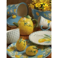 New ๐ Certified International 24 Oz. Citron 3-D Multi-Colored Lemon Teapot ๐ 5 New ๐ Certified International 24 Oz. Citron 3-D Multi-Colored Lemon Teapot ๐ -Cheap Cookware Shop unnamed file 2712