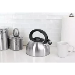 Best reviews of 🥰 Home Basics Silver Tea Kettle 🔥 -Cheap Cookware Shop unnamed file 2716