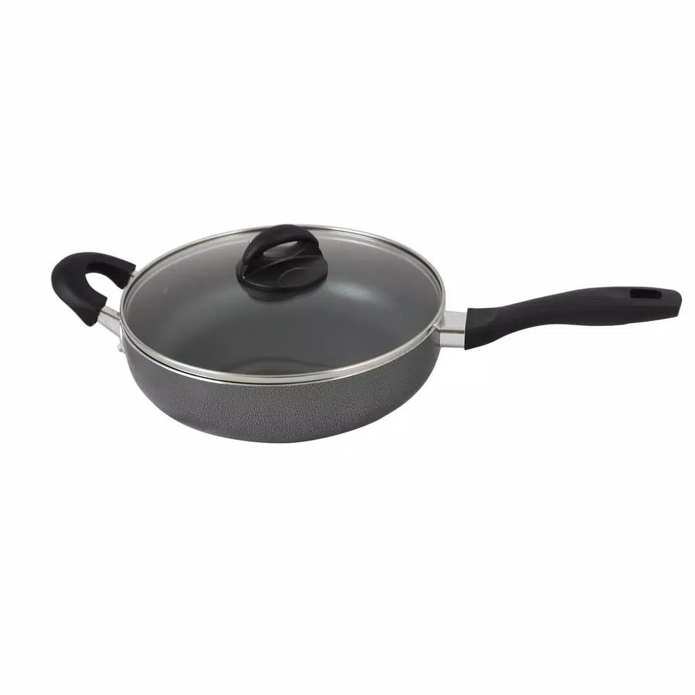 Wholesale β Oster Clairborne 3 Qt. Aluminum Nonstick Saute Pan In Charcoal Grey With Glass Lid π₯° 1 Wholesale β Oster Clairborne 3 Qt. Aluminum Nonstick Saute Pan In Charcoal Grey With Glass Lid π₯°
