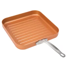Best reviews of π MasterPan Original Copper Pan 11 In. Aluminum Nonstick Grill Pan In Copper π 8 Best reviews of π MasterPan Original Copper Pan 11 In. Aluminum Nonstick Grill Pan In Copper π -Cheap Cookware Shop unnamed file 2729