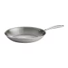 Wholesale 🔔 Tramontina Gourmet Tri-Ply Clad 12 In. Stainless Steel Frying Pan 🔔