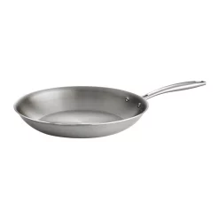 Wholesale 🔔 Tramontina Gourmet Tri-Ply Clad 12 In. Stainless Steel Frying Pan 🔔