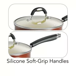 Promo 👍 Tramontina Style Ceramica 3 Qt. Aluminum Ceramic Nonstick Sauce Pan In Copper With Glass Lid ❤️ -Cheap Cookware Shop unnamed file 2754