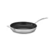 Deals 🧨 Cuisinart MultiClad Pro 12 In. Stainless Steel Nonstick Skillet ✨