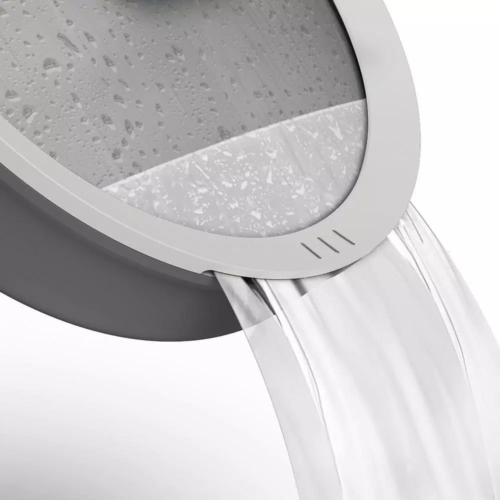 Best Pirce π BergHOFF Leo 3.1 Qt. Aluminum Nonstick Saute Pan In Grey With Glass Lid π 2 Best Pirce π BergHOFF Leo 3.1 Qt. Aluminum Nonstick Saute Pan In Grey With Glass Lid π - Image 2