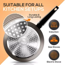 Budget โ NutriChef Ridge-Line 12-Piece Aluminum Nonstick Cookware Set In Chrome ๐งจ 12 Budget โ NutriChef Ridge-Line 12-Piece Aluminum Nonstick Cookware Set In Chrome ๐งจ -Cheap Cookware Shop unnamed file 2774