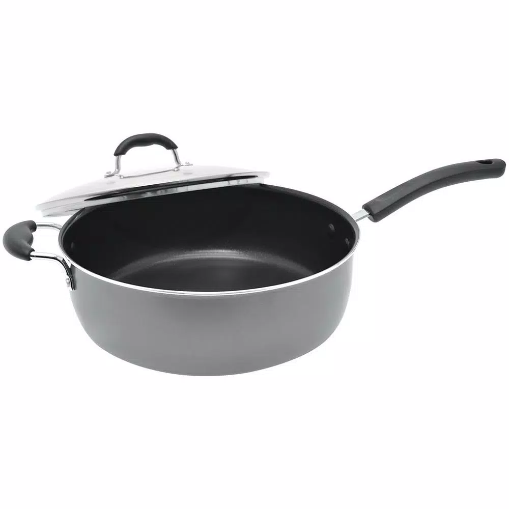 Best reviews of β€οΈ Starfrit Jumbo 7.2 Qt. Aluminum Nonstick Multi-Pan In Gray With Glass Lid π 1 Best reviews of β€οΈ Starfrit Jumbo 7.2 Qt. Aluminum Nonstick Multi-Pan In Gray With Glass Lid π