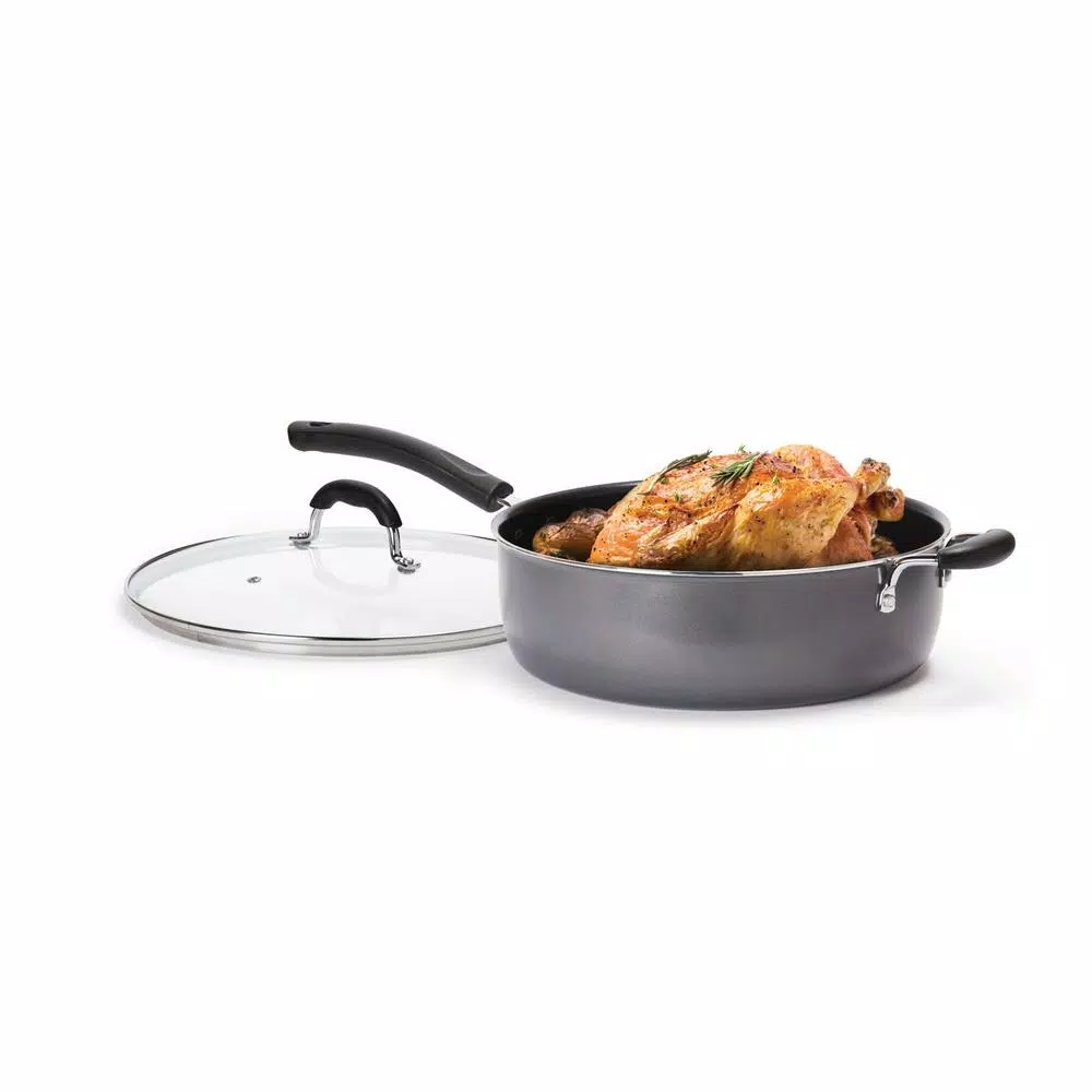 Best reviews of β€οΈ Starfrit Jumbo 7.2 Qt. Aluminum Nonstick Multi-Pan In Gray With Glass Lid π 3 Best reviews of β€οΈ Starfrit Jumbo 7.2 Qt. Aluminum Nonstick Multi-Pan In Gray With Glass Lid π - Image 3