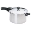 Coupon 🛒 Presto 8 Qt. Aluminum Pressure Cooker 🛒