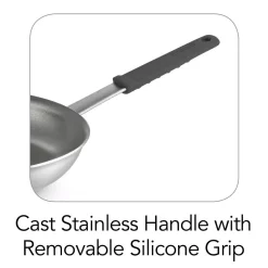 Brand new 🌟 Tramontina Professional Fusion 12 In. Aluminum Frying Pan In Satin Silver 😀 -Cheap Cookware Shop unnamed file 2842