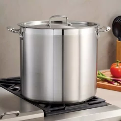 Top 10 ✔️ Tramontina Gourmet 24 Qt. Stainless Steel Stock Pot With Lid 😀 -Cheap Cookware Shop unnamed file 2847
