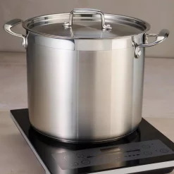 Top 10 ✔️ Tramontina Gourmet 24 Qt. Stainless Steel Stock Pot With Lid 😀 -Cheap Cookware Shop unnamed file 2851