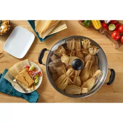 Promo ✔️ IMUSA Mexicana 32 Qt. Aluminum Stovetop Steamer With Glass Lid 💯 11 Promo ✔️ IMUSA Mexicana 32 Qt. Aluminum Stovetop Steamer With Glass Lid 💯 -Cheap Cookware Shop unnamed file 2894