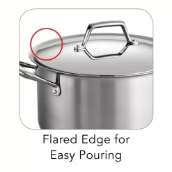 Brand new 👏 Tramontina Gourmet Prima 8 Qt. Stainless Steel Stock Pot With Lid 🔔 -Cheap Cookware Shop unnamed file 2901