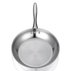 New 😀 Ozeri Earth Restaurant Edition 10 In. Stainless Steel Frying Pan 🤩 -Cheap Cookware Shop unnamed file 293