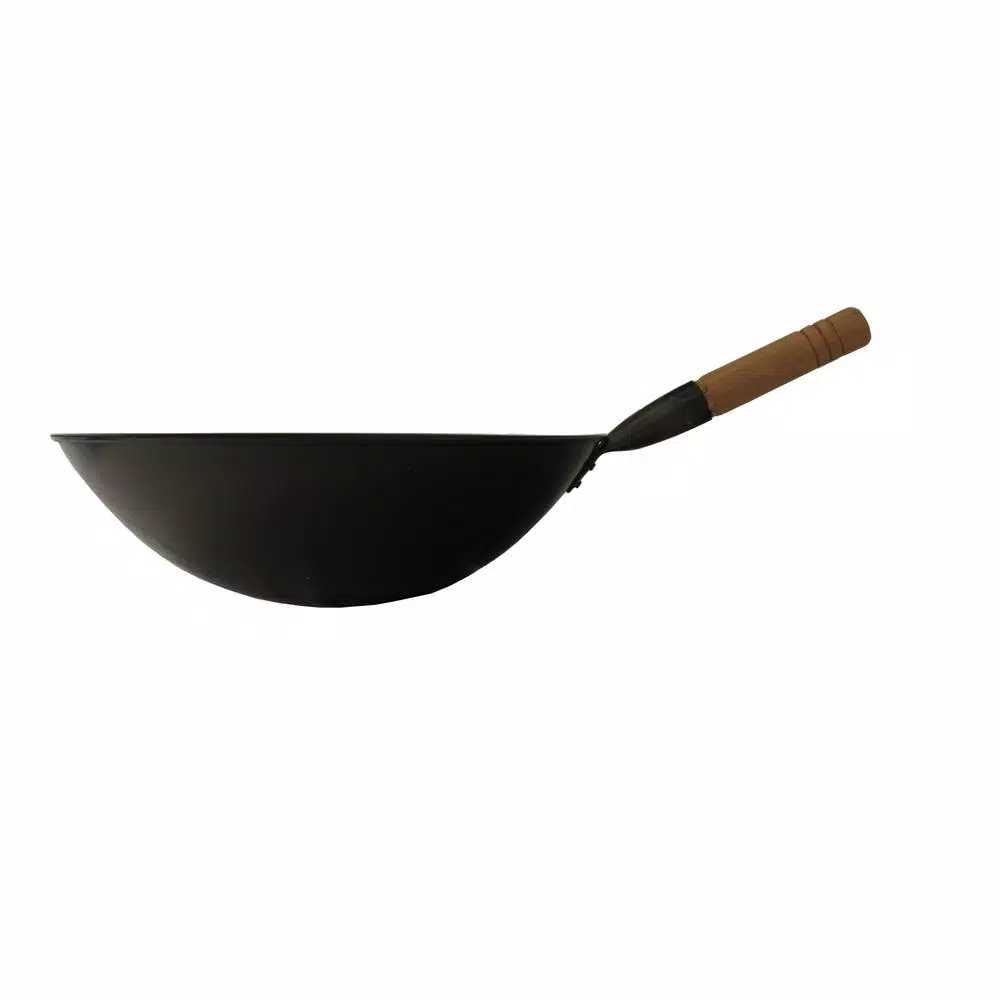 Buy π SPT 17 Cool Roll Iron Wok π 2 Buy π SPT 17 Cool Roll Iron Wok π - Image 2
