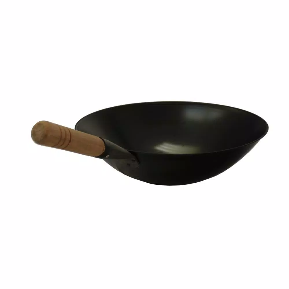 Buy π SPT 17 Cool Roll Iron Wok π 3 Buy π SPT 17 Cool Roll Iron Wok π - Image 3