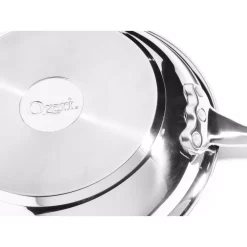 New 😀 Ozeri Earth Restaurant Edition 10 In. Stainless Steel Frying Pan 🤩 -Cheap Cookware Shop unnamed file 295