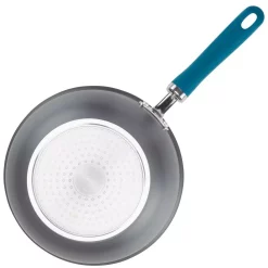 Best reviews of π Rachael Ray Create Delicious 10 In. Hard-Anodized Aluminum Nonstick Skillet In Gray With Teal Handles With Glass Lid π 6 Best reviews of π Rachael Ray Create Delicious 10 In. Hard-Anodized Aluminum Nonstick Skillet In Gray With Teal Handles With Glass Lid π -Cheap Cookware Shop unnamed file 2991