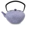 Discount ❤️ BergHOFF Studio 5.6-Cup Cast Iron Purple Teapot 🎁
