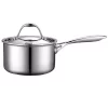 Best reviews of 👏 Cooks Standard Multi-Ply Clad 1.5 Qt. Stainless Steel Sauce Pan With Lid 👏