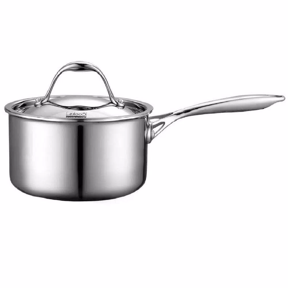 Best reviews of π Cooks Standard Multi-Ply Clad 1.5 Qt. Stainless Steel Sauce Pan With Lid π 1 Best reviews of π Cooks Standard Multi-Ply Clad 1.5 Qt. Stainless Steel Sauce Pan With Lid π