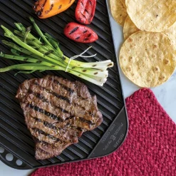 Discount 🔥 Nordic Ware Cast Aluminum 2-Burner Reversible Griddle 👏 -Cheap Cookware Shop unnamed file 3050
