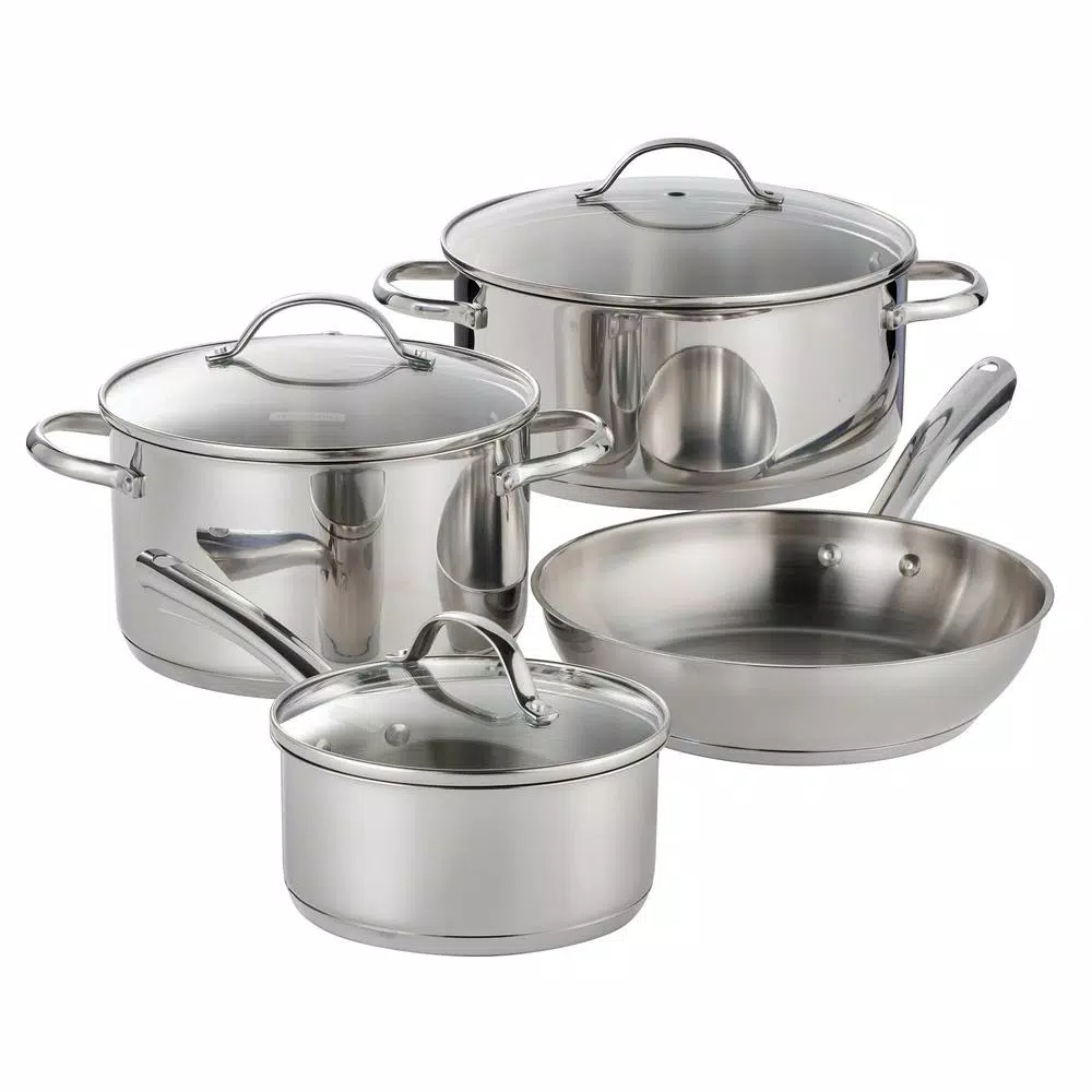 Best Sale โญ Tramontina 7 Pc Stainless Steel Cookware Set ๐ 1 Best Sale โญ Tramontina 7 Pc Stainless Steel Cookware Set ๐