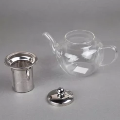 Deals ๐งจ Creative Home 600 Ml, 20 Oz. (2.7 Cup) Clear Glass Tea Pot With Stainless Steel Removable Lid And Infuser Basket ๐ 8 Deals ๐งจ Creative Home 600 Ml, 20 Oz. (2.7 Cup) Clear Glass Tea Pot With Stainless Steel Removable Lid And Infuser Basket ๐ -Cheap Cookware Shop unnamed file 3065
