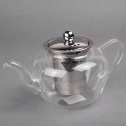 Deals ๐งจ Creative Home 600 Ml, 20 Oz. (2.7 Cup) Clear Glass Tea Pot With Stainless Steel Removable Lid And Infuser Basket ๐ 10 Deals ๐งจ Creative Home 600 Ml, 20 Oz. (2.7 Cup) Clear Glass Tea Pot With Stainless Steel Removable Lid And Infuser Basket ๐ -Cheap Cookware Shop unnamed file 3067