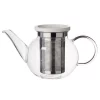 New 🛒 Villeroy &amp; Boch Villeroy & Boch Artesano Hot Beverages 2-Cup Small Teapot With Strainer ✔️