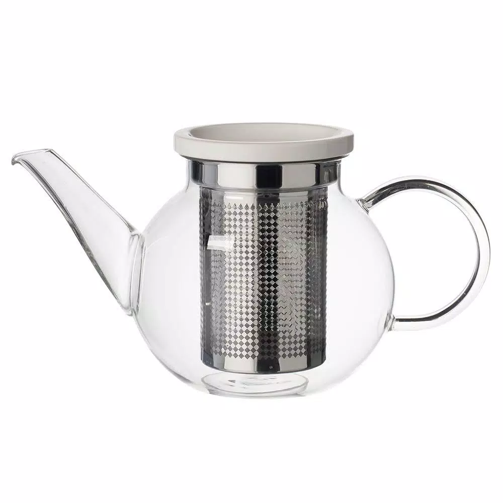 New 🛒 Villeroy & Boch Villeroy & Boch Artesano Hot Beverages 2-Cup Small Teapot With Strainer ✔️ 1 New 🛒 Villeroy & Boch Villeroy & Boch Artesano Hot Beverages 2-Cup Small Teapot With Strainer ✔️