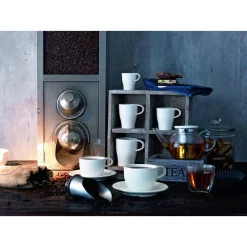 New 🛒 Villeroy & Boch Villeroy & Boch Artesano Hot Beverages 2-Cup Small Teapot With Strainer ✔️ 6 New 🛒 Villeroy & Boch Villeroy & Boch Artesano Hot Beverages 2-Cup Small Teapot With Strainer ✔️ -Cheap Cookware Shop unnamed file 3077