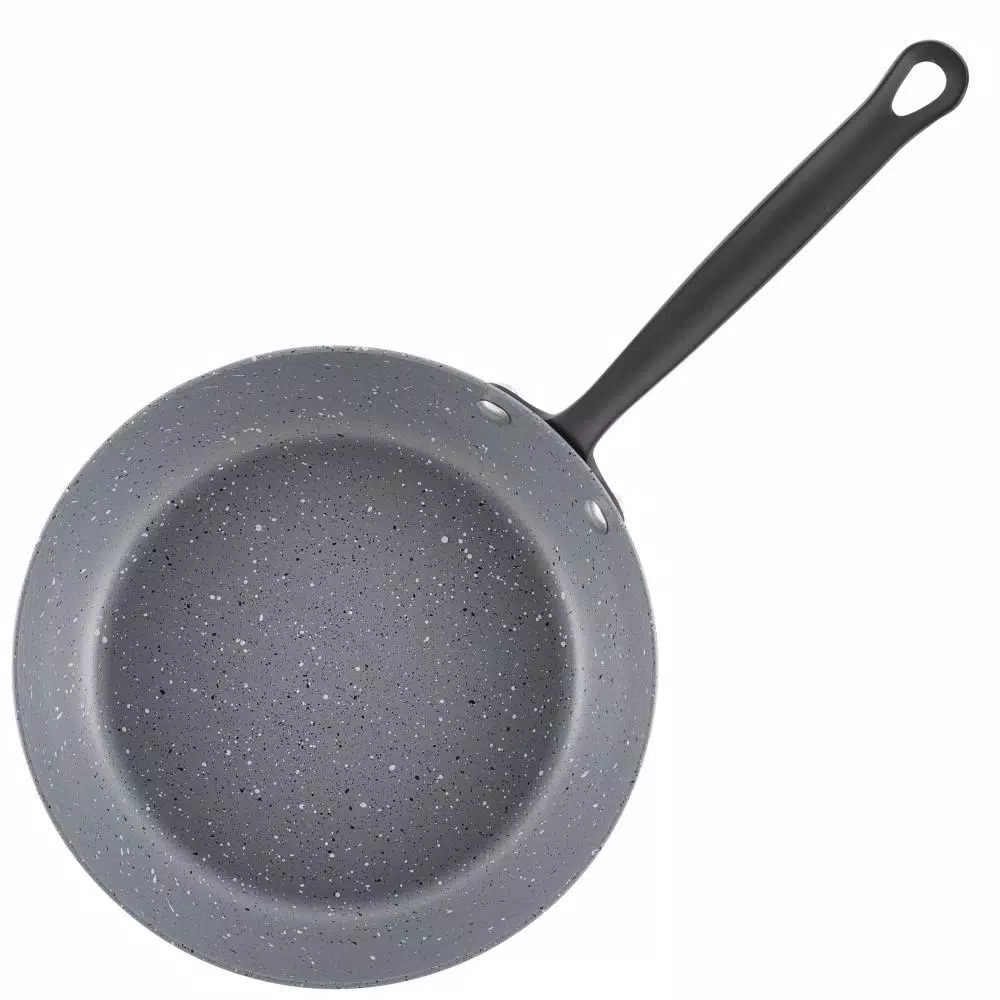 Cheap ๐ฏ Farberware Quartz 10-Piece Aluminum Nonstick Cookware Set In Gray Speckle โค๏ธ 2 Cheap ๐ฏ Farberware Quartz 10-Piece Aluminum Nonstick Cookware Set In Gray Speckle โค๏ธ - Image 2