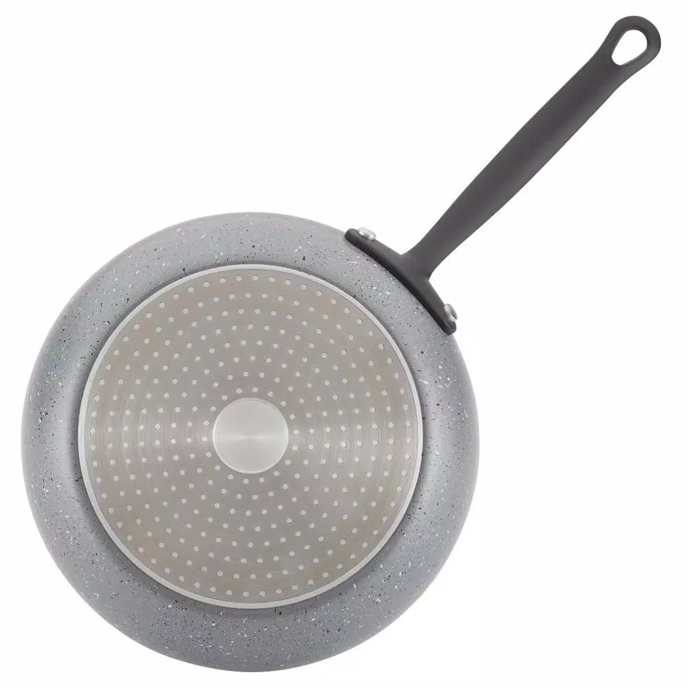 Cheap ๐ฏ Farberware Quartz 10-Piece Aluminum Nonstick Cookware Set In Gray Speckle โค๏ธ 3 Cheap ๐ฏ Farberware Quartz 10-Piece Aluminum Nonstick Cookware Set In Gray Speckle โค๏ธ - Image 3