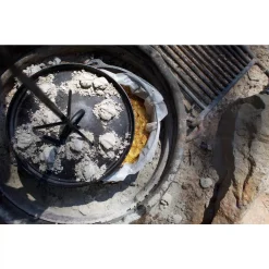 Brand new 🔔 Lodge Camp 6 Qt. Round Cast Iron Dutch Oven In Black With Lid ✨ -Cheap Cookware Shop unnamed file 3110