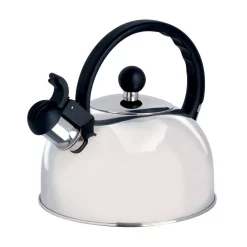 Top 10 ❤️ Gibson Spring 10-Cup Silver Stainless Steel Whistling Kettle 👏