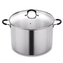 Best deal 🔔 Cook N Home 20 Qt. Stainless Steel Stock Pot With Glass Lid 🔔