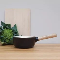 Budget ✔️ BergHOFF Ron 1.8 Qt. Cast Iron Sauce Pan In Black ✔️ -Cheap Cookware Shop unnamed file 3146