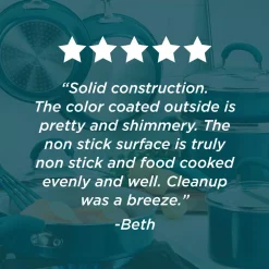 New π― Rachael Ray Create Delicious 6 Qt. Aluminum Nonstick Stock Pot In Red Shimmer With Glass Lid β 9 New π― Rachael Ray Create Delicious 6 Qt. Aluminum Nonstick Stock Pot In Red Shimmer With Glass Lid β -Cheap Cookware Shop unnamed file 3155