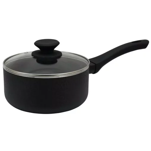 Brand new 🎉 Oster Ashford 2 Qt. Aluminum Nonstick Sauce Pan In Black With Glass Lid 🎁 -Cheap Cookware Shop unnamed file 3169