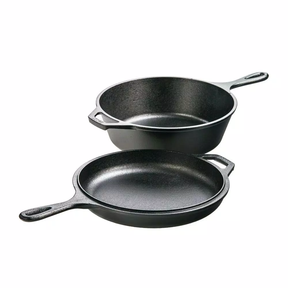 Best Pirce π Lodge 2-Piece Cast Iron Cookware Set In Black β 1 Best Pirce π Lodge 2-Piece Cast Iron Cookware Set In Black β