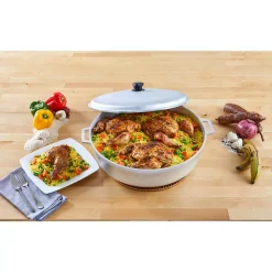 Best Pirce π IMUSA 17.9 Qt. Cast Aluminum Caldero With Natural Finish π 12 Best Pirce π IMUSA 17.9 Qt. Cast Aluminum Caldero With Natural Finish π -Cheap Cookware Shop unnamed file 3186