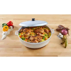 Best Pirce π IMUSA 17.9 Qt. Cast Aluminum Caldero With Natural Finish π 13 Best Pirce π IMUSA 17.9 Qt. Cast Aluminum Caldero With Natural Finish π -Cheap Cookware Shop unnamed file 3187