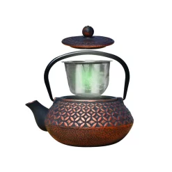 Brand new 🔔 Old Dutch Amai 3-Cup Teapot In Black And Copper ✔️ -Cheap Cookware Shop unnamed file 3199